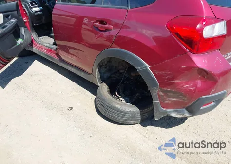 2016 Subaru Crosstrek 2.0I Premium из США, поврежденный, VIN JF2GPABC5G9308795